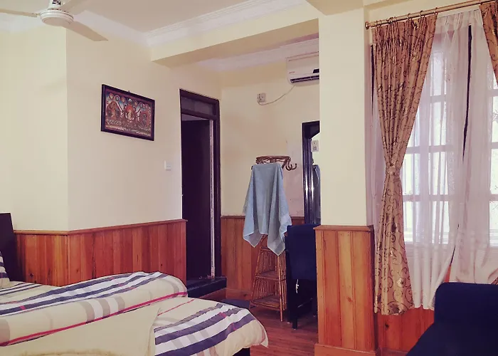 Hotel Thamel Katmandou