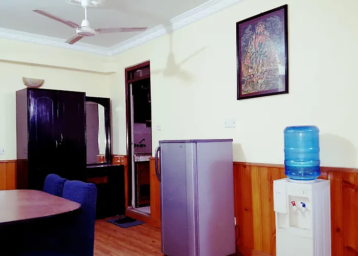 Thamel 3* Катманду