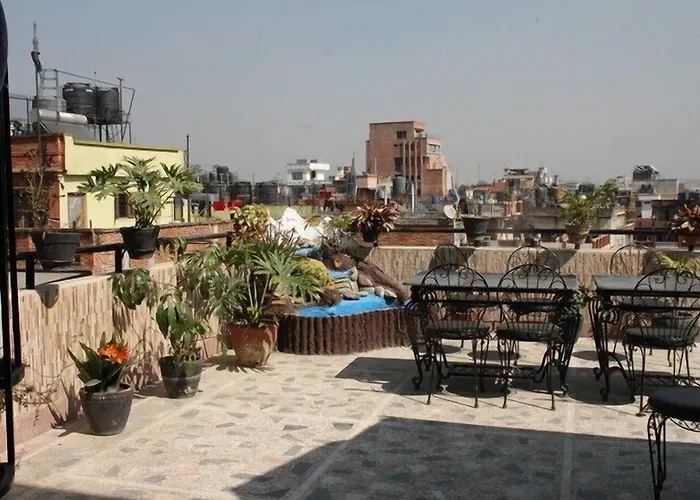 Hotel Thamel 3*