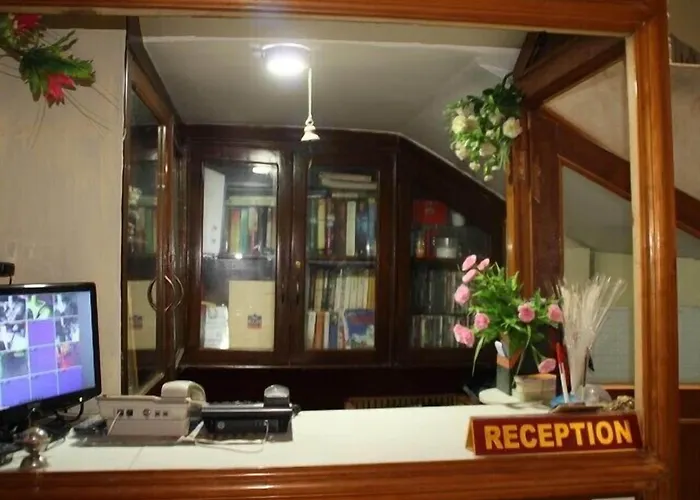 Thamel Hotel Katmandou