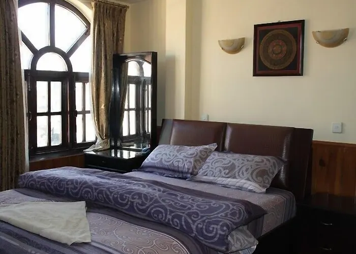 Thamel Hotel Katmandou