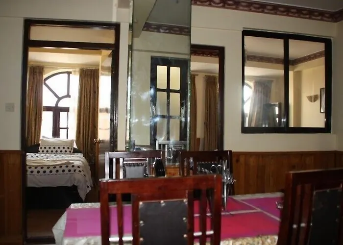 Thamel 3* Katmandou