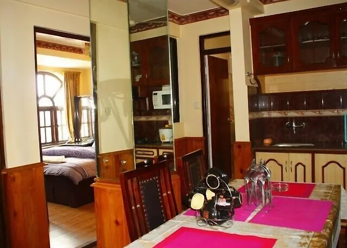 Hotel Thamel 3*