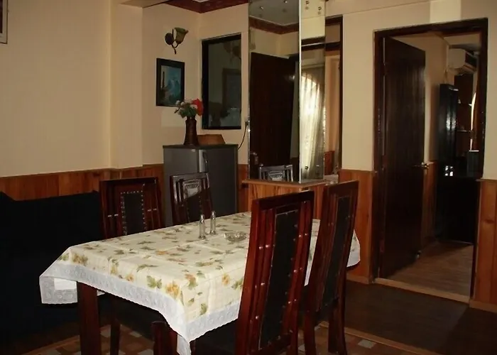 Hotel Thamel Katmandou