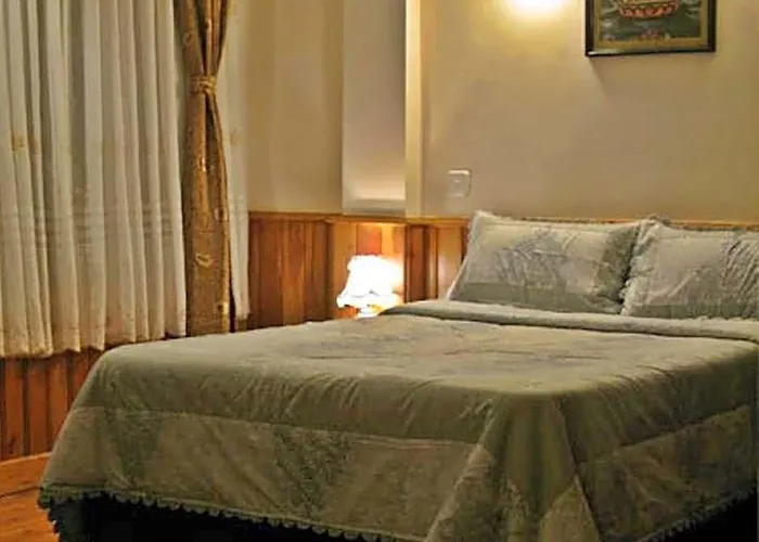 Thamel Hotel Katmandou