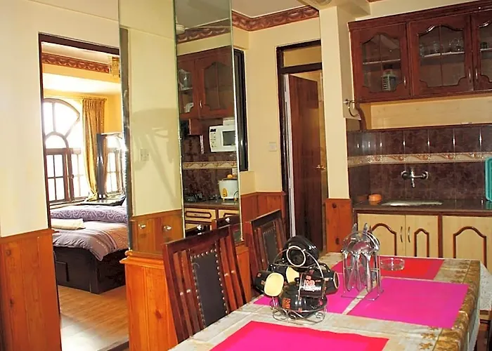 Thamel Hotel Katmandou