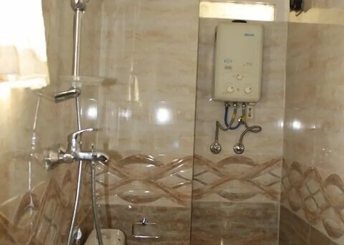 Thamel Hotel Katmandou