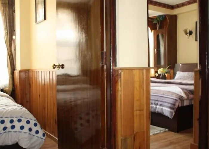 Thamel Hotel Katmandou