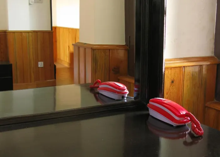 Thamel Hotel Katmandou
