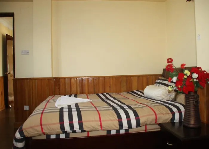Thamel Hotel Katmandou