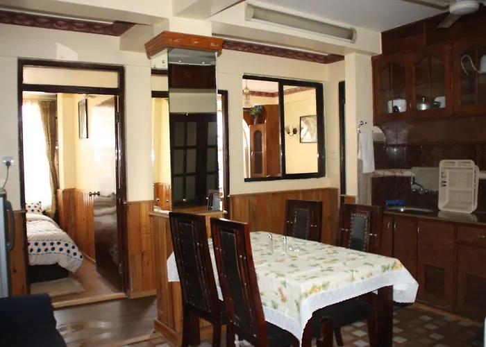 Thamel Hotel Katmandou
