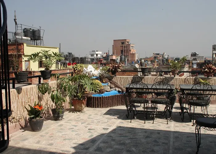 Thamel 3* Katmandou