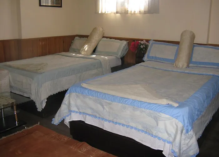 Thamel Hotel Katmandou